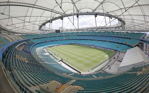 Imagem do post Seleção Brasileira retorna a Salvador para enfrentar o Uruguai
