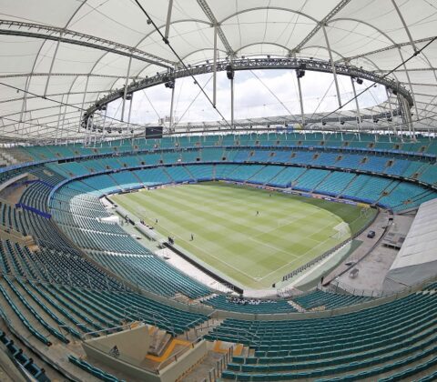Imagem do post Seleção Brasileira retorna a Salvador para enfrentar o Uruguai