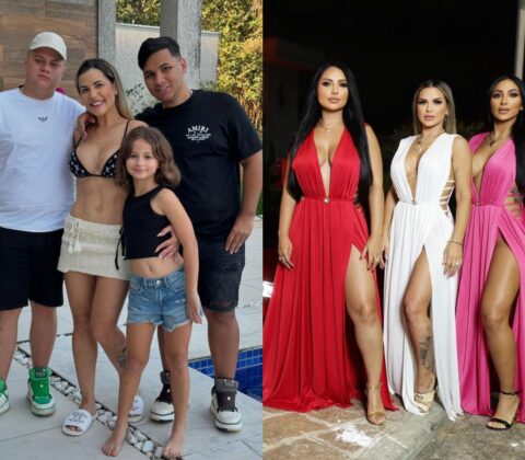 Imagem do post Família de Deolane ignora prisão da influenciadora e segue divulgando plataformas de apostas online