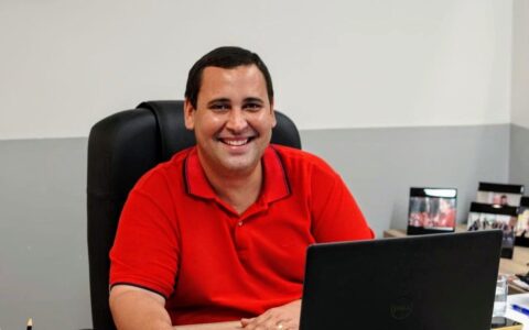 Imagem do post “Momento de recuperação, de retomada do PT na Bahia e no Brasil nas eleições municipais”, afirma Éden