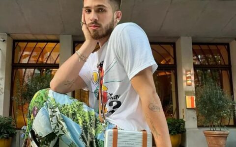 Imagem do post João Guilherme viraliza ao fazer procedimento para “escurecimento dental”