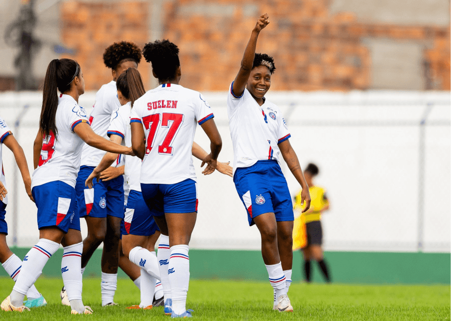 Bahia e Vitória decidem título do Baianão Feminino 2024