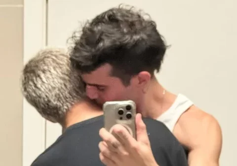 Imagem do post Fiuk aparece agarradinho e gera especulações na web