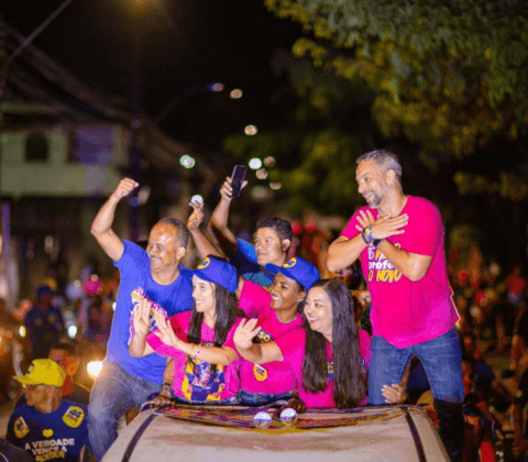 Imagem do post Campanha de Flávio Matos em Camaçari já gastou R$ 1 milhão em combustíveis