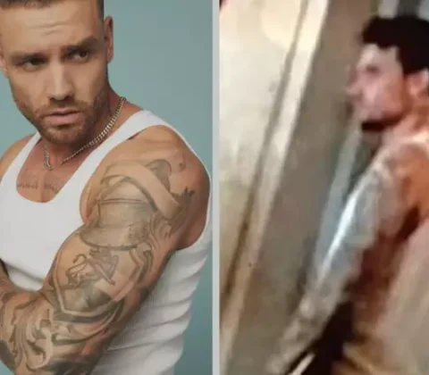 Imagem do post Veja a última imagem de Liam Payne antes da morte