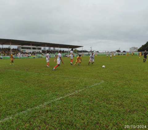 Imagem do post Castro Alves e Crisópolis vencem primeiros confrontos das quartas de final do Intermunicipal