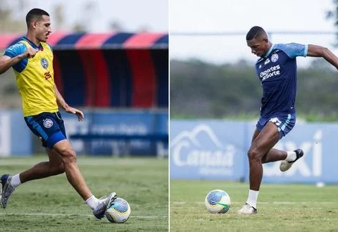 Imagem do post Times europeus têm interesse em zagueiro do Bahia, diz jornalista