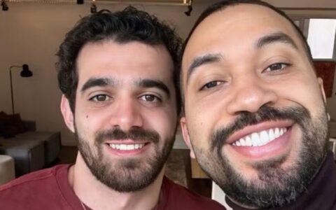 Imagem do post Saiba quem é o novo namorado de Gil do Vigor