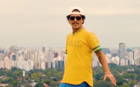 Imagem do post Bruno Mars pode se tornar cidadão brasileiro; entenda