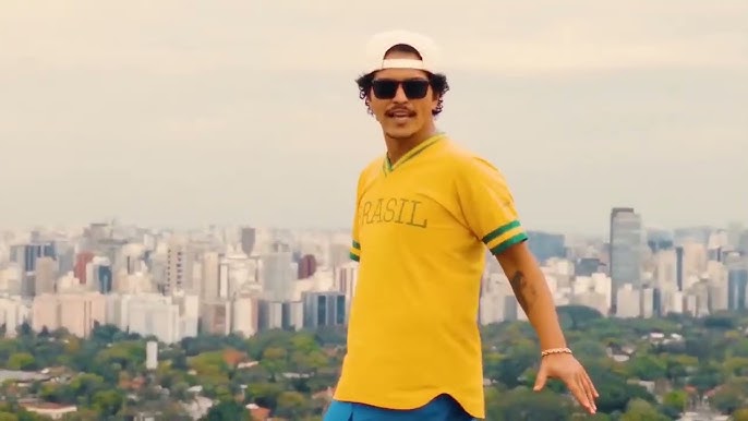 Bruno Mars pode se tornar cidadão brasileiro; entenda