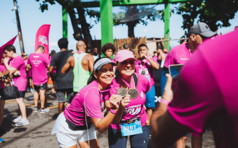 Imagem do post Corrida de rua reúne 1,5 mil pessoas em Salvador no combate ao câncer
