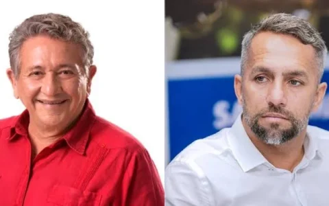 Imagem do post Flávio Matos e Caetano estão técnicamente empatados no 2° turno de Camaçari