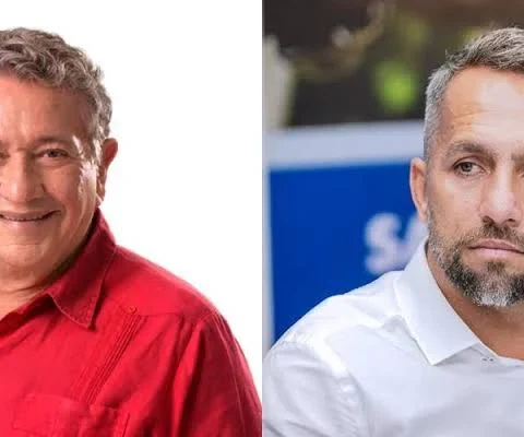 Imagem do post Flávio Matos e Caetano estão técnicamente empatados no 2° turno de Camaçari