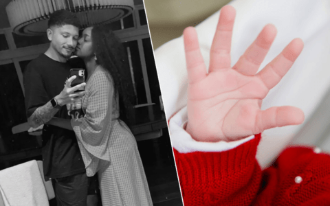 Imagem do post Pai de primeira viagem, Yuri Lima faz desabafo nas redes após nascimento da filha