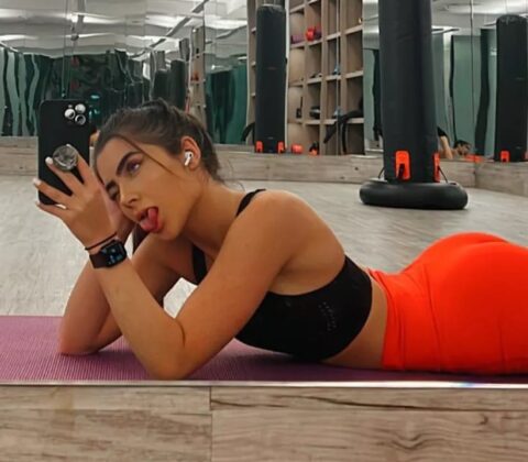 Imagem do post Jade Picon exibe rotina e chama atenção dos fãs