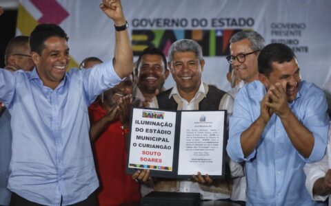 Imagem do post Obras de pavimentação, infraestrutura urbana e abastecimento de água são entregues e autorizadas em Souto Soares