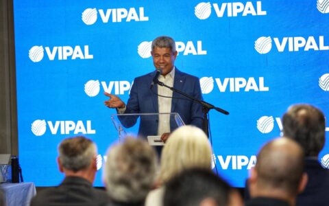 Imagem do post Em Feira de Santana, Vipal lança nova planta e anuncia ampliações com incentivo do Governo do Estado