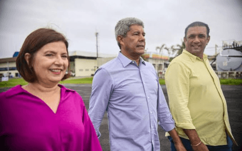 Imagem do post Governo Jerônimo espera afastamento de Marão em Ilhéus após operações da PF