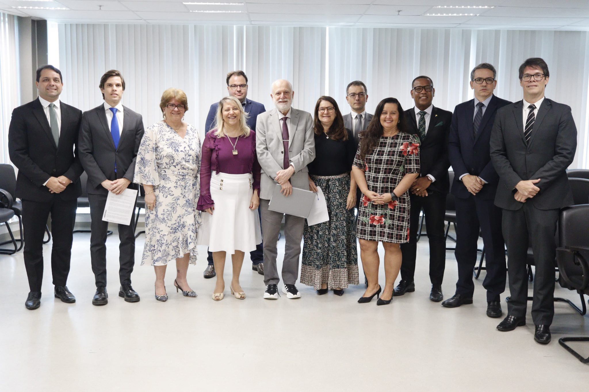 Grupo de Trabalho para implantação do Juiz das Garantias, no âmbito do TJBA, apresenta proposta de projeto ao MP, à DPE e à OAB/BA