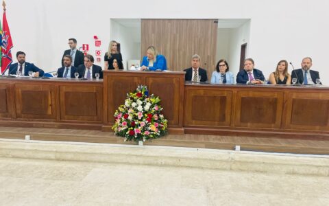 Imagem do post TJBA Mais Perto: novo polo da Unicorp e assinatura de Termo do Conecta Justiça fecham ações do projeto em Feira de Santana 