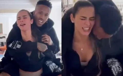 Imagem do post Tainá Castro deixa fãs surpresos ao exibir treino inusitado