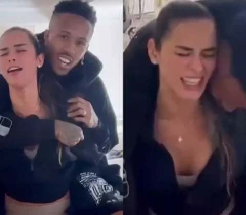 Imagem do post Tainá Castro deixa fãs surpresos ao exibir treino inusitado