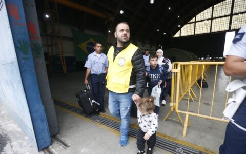 Imagem do post “Não dá para viver no Líbano”, diz homem que trouxe família ao Brasil