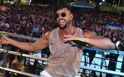 Imagem do post Lincoln Senna é o novo cantor do Parangolé