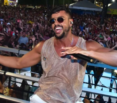 Imagem do post Lincoln Senna é o novo cantor do Parangolé