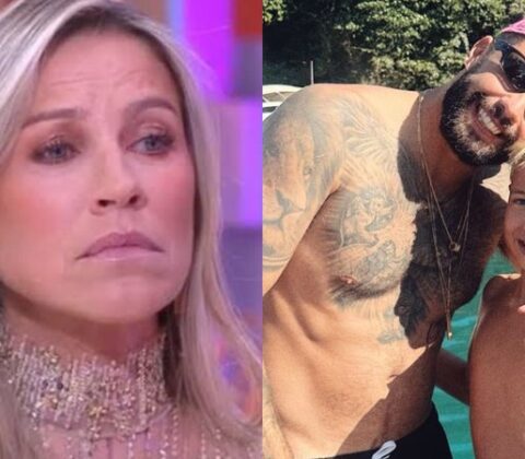 Imagem do post Luana Piovani não quer que filho volte a morar com ela