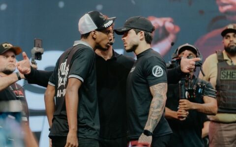 Imagem do post Lucas Penteado fala sobre estreia em luta de boxe e alfineta adversário