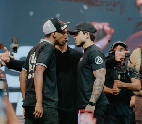 Imagem do post Lucas Penteado fala sobre estreia em luta de boxe e alfineta adversário