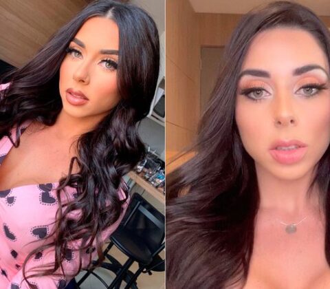 Imagem do post “Acho que vou ficar com o corpo ainda mais sexy”, diz produtora de conteúdo adulto ao retirar costelas