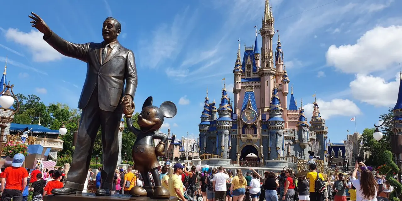 Após Furacão Milton, parques da Disney voltam a funcionar