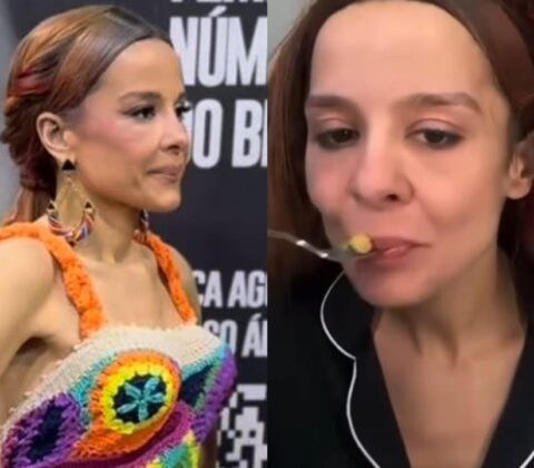 Imagem do post Em live, Maiara deixa fãs preocupados com sua aparência