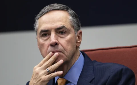 Imagem do post “Não se mexe em instituições que estão funcionando”, diz Barroso