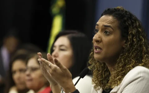 Imagem do post Anielle depõe na PF em inquérito sobre denúncias contra Silvio Almeida