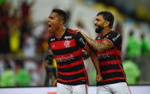 Imagem do post Flamengo recebe posse de terreno para novo estádio