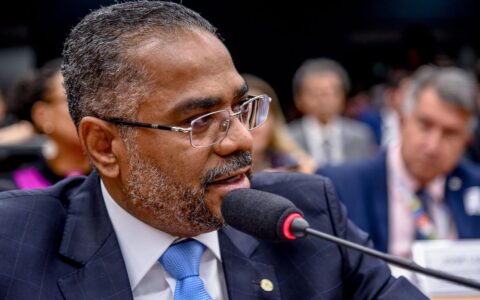 Imagem do post “Está preparado para ser o presidente da Câmara”, diz Márcio Marinho sobre indicação de Hugo Motta