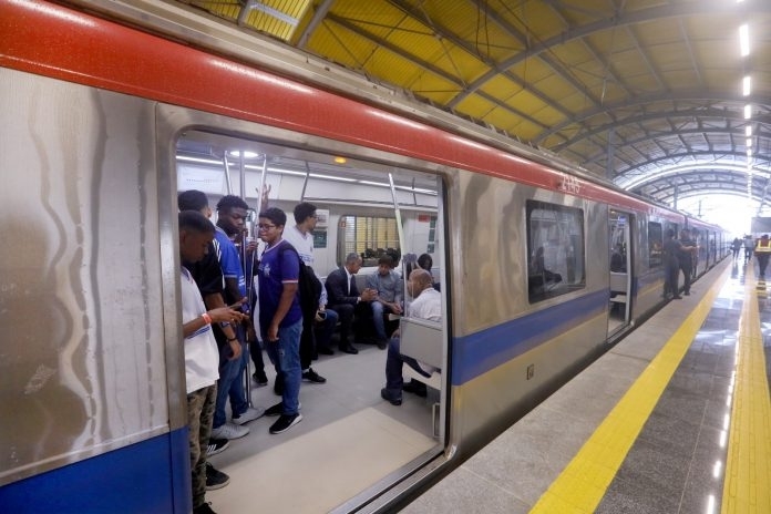 Lei dos vagões exclusivos para mulheres no metrô de Salvador é barrada pela Justiça