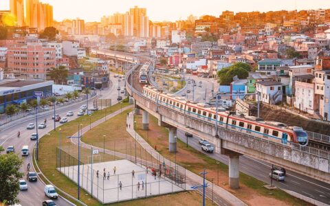 Imagem do post Metrô de Salvador terá acesso gratuito no domingo de eleição