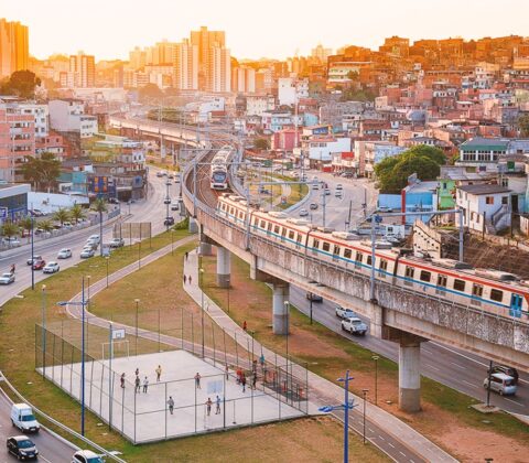 Imagem do post Metrô de Salvador terá acesso gratuito no domingo de eleição