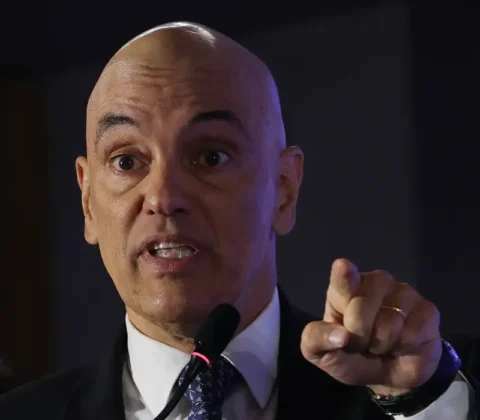 Imagem do post Moraes diz que sanções dos EUA contra sua esposa são ilegais