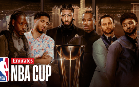 Imagem do post NBA LANÇA O CURTA-METRAGEM “THE HEIST II” ANTES DA EMIRATES NBA CUP