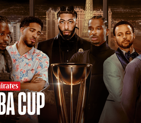 Imagem do post NBA LANÇA O CURTA-METRAGEM “THE HEIST II” ANTES DA EMIRATES NBA CUP