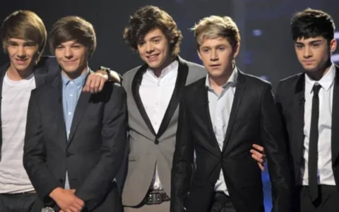 Imagem do post Músicas da banda One Direction voltam a serem as mais ouvidas do mundo após morte de Liam Payne
