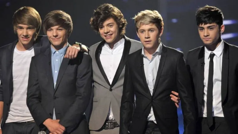 Músicas da banda One Direction voltam a serem as mais ouvidas do mundo após morte de Liam Payne