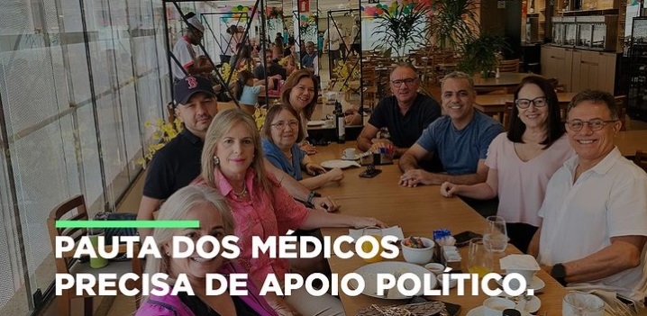 Sindimed indica Cezar Leite para Secretaria de Saúde do Município