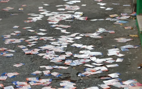 Imagem do post TSE recebe 5,7 mil denúncias de irregularidades durante votação