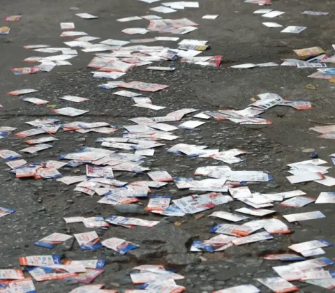 Imagem do post TSE recebe 5,7 mil denúncias de irregularidades durante votação